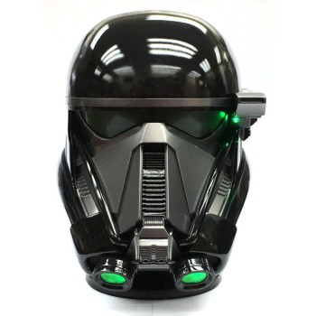 Star Wars Rogue One Bluetooth Speaker 1/1 Death Trooper Helmet 29 cm